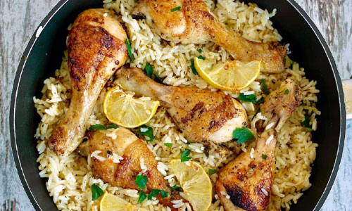 Mediterranean Plate